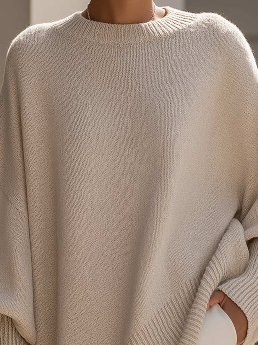 Jane | Women's Relaxed Oversized Pullover