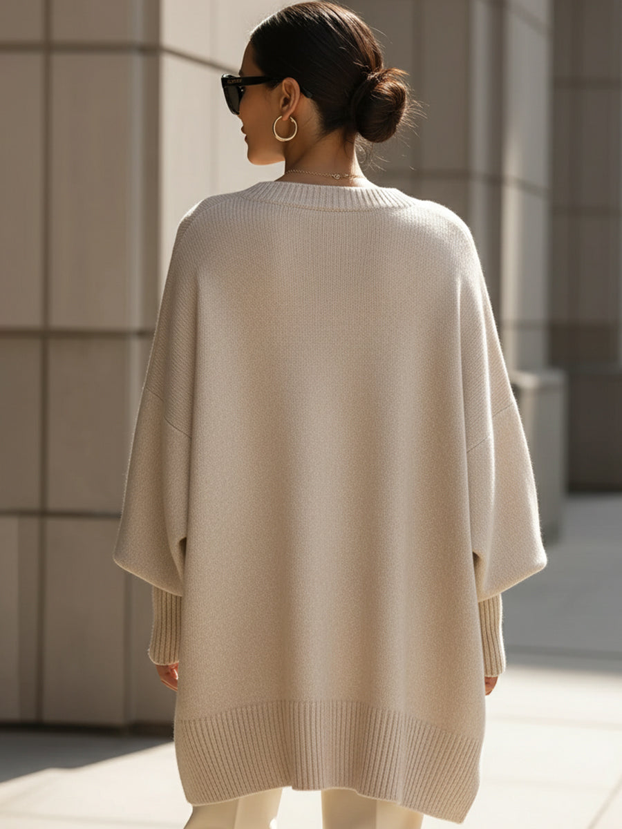 Jane | Women's Relaxed Oversized Pullover