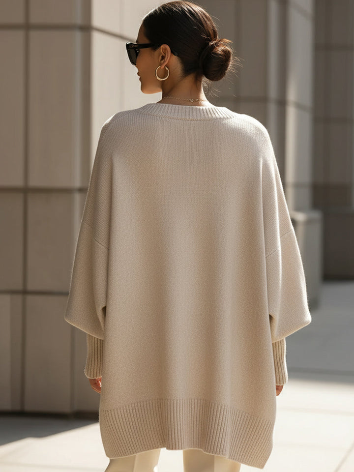 Jane | Women's Relaxed Oversized Pullover