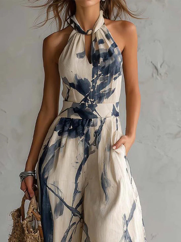 Annie | Timeless Lace Maxi Dress