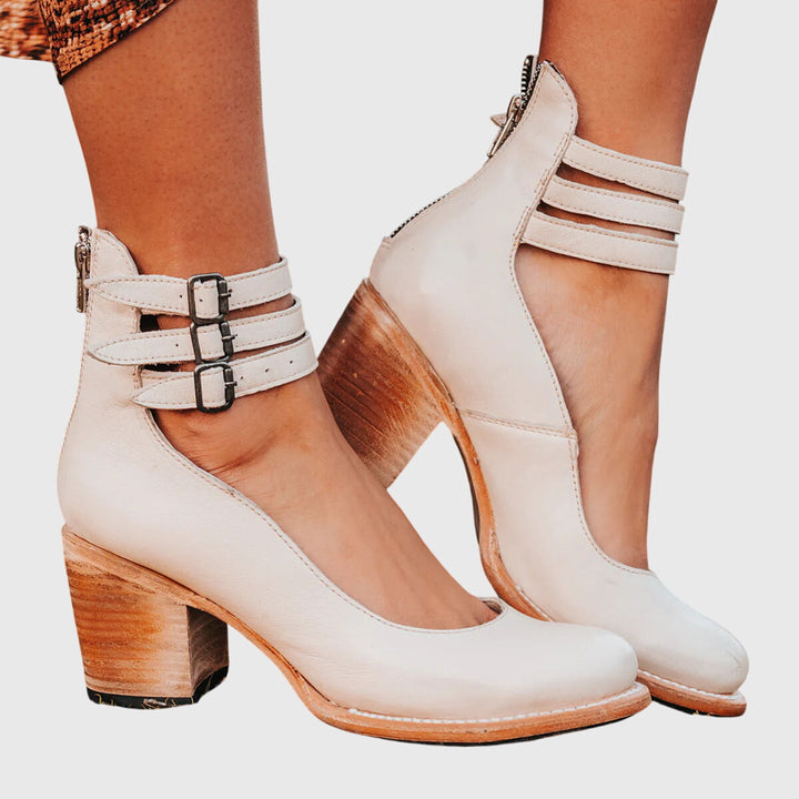Annabelle | Elegant & Comfortable Orthopedic Boots