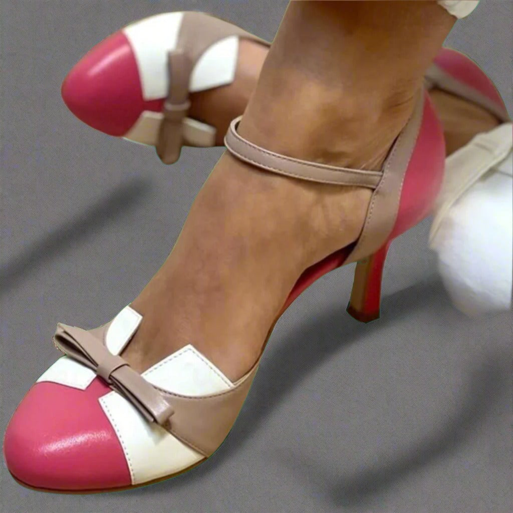 Amelia | Elegant Orthopedic Comfort Heels