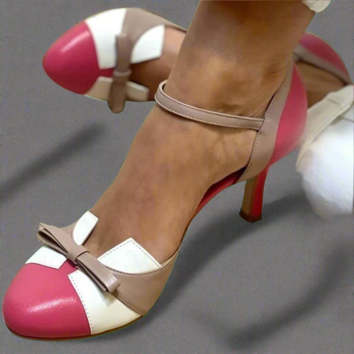 Amelia | Elegant Orthopedic Comfort Heels