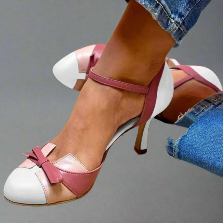 Amelia | Elegant Orthopedic Comfort Heels