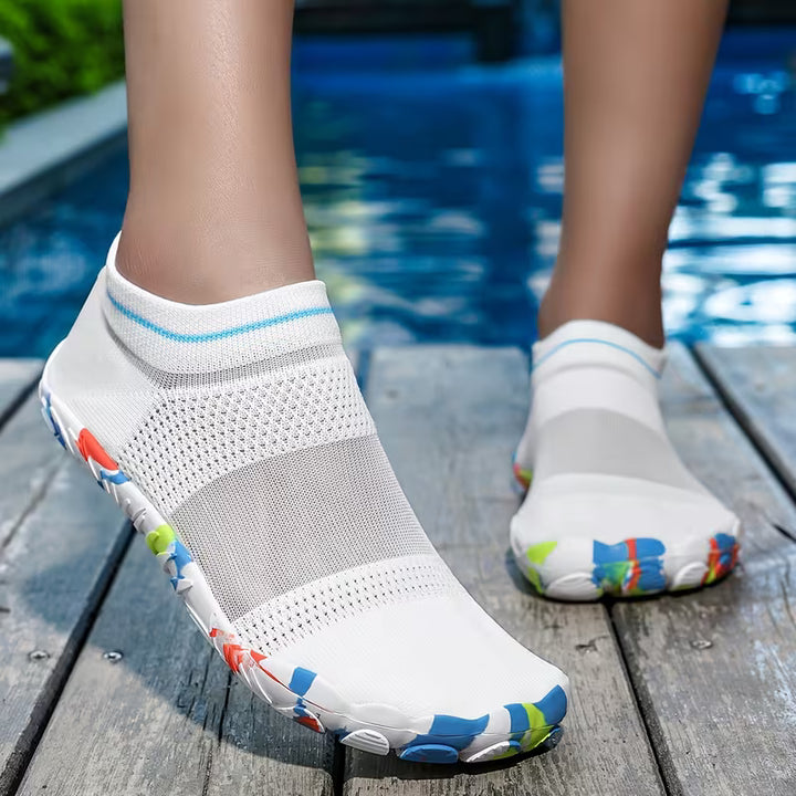Harper | Breathable Comfort Barefoot Water Shoes