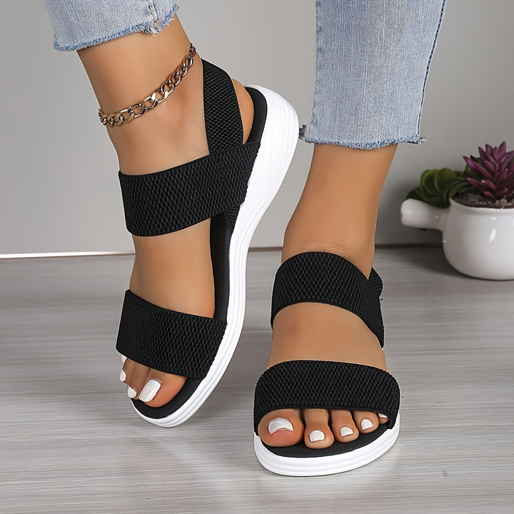 Emila - Lightweight Orthopedic Sandals