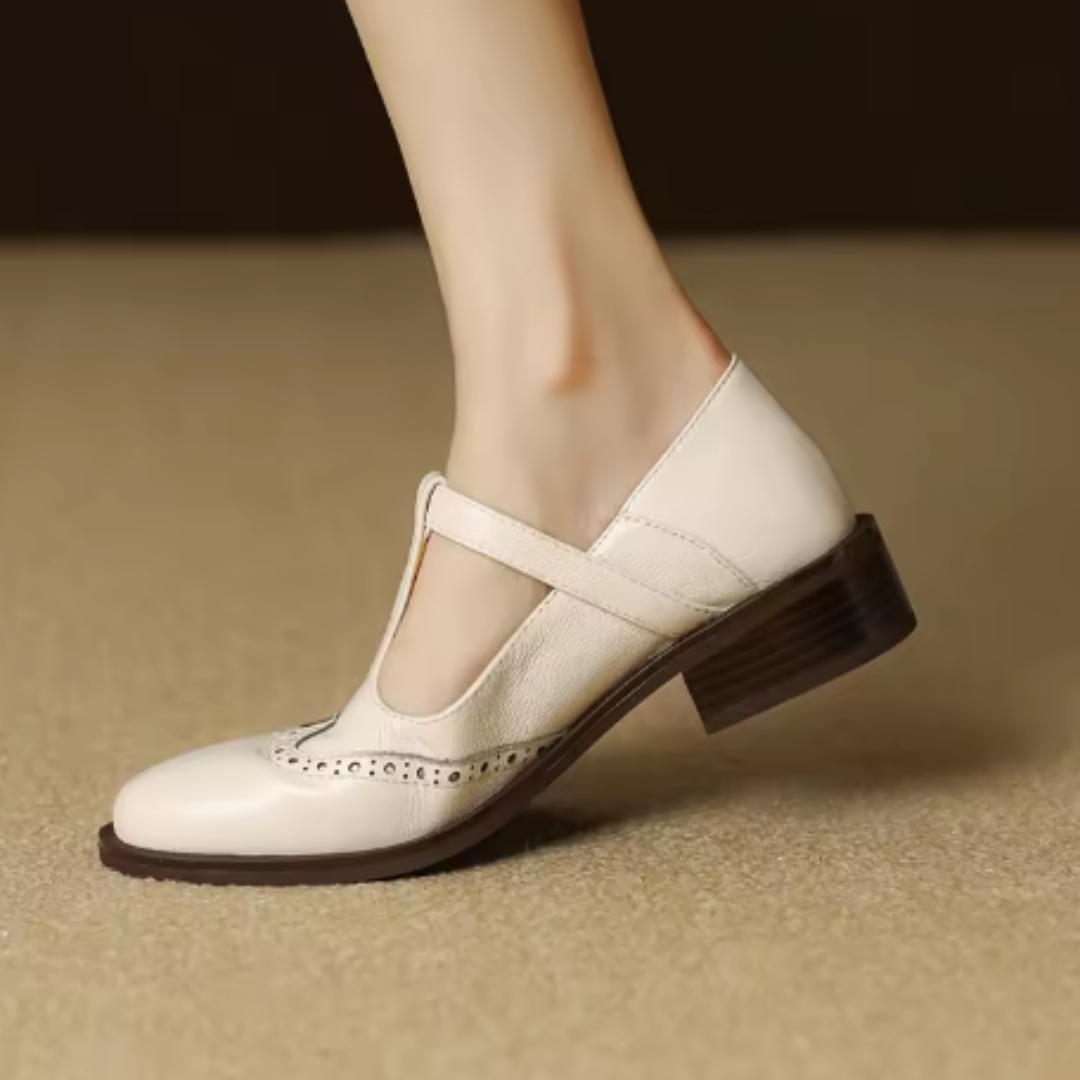 Nancy & Ruth | Mary Jane Shoes