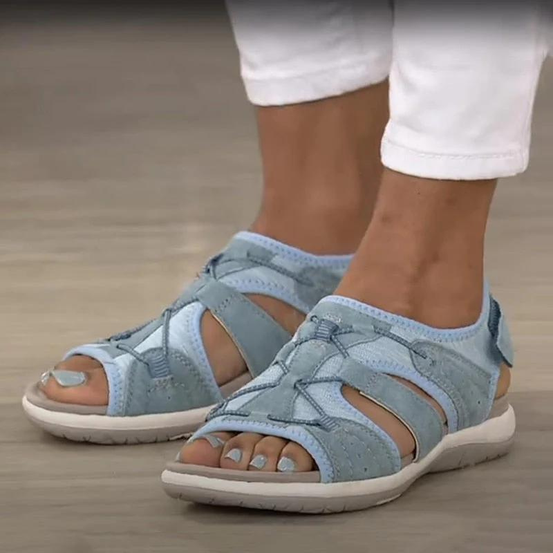 Janet | Sleek Orthopedic Sandals