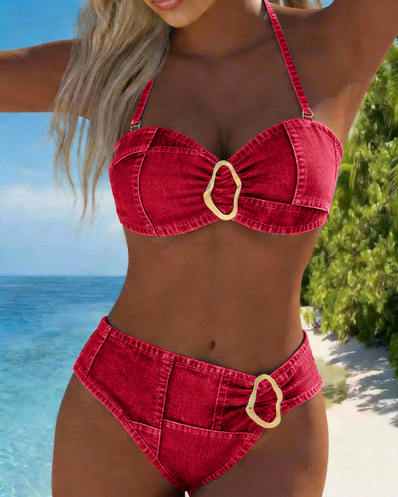 Carmelita - Refined Two-Piece Set