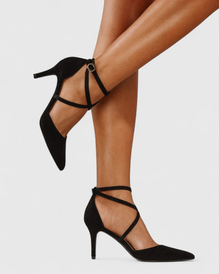 Agatha | Elegant Orthopedic Heels