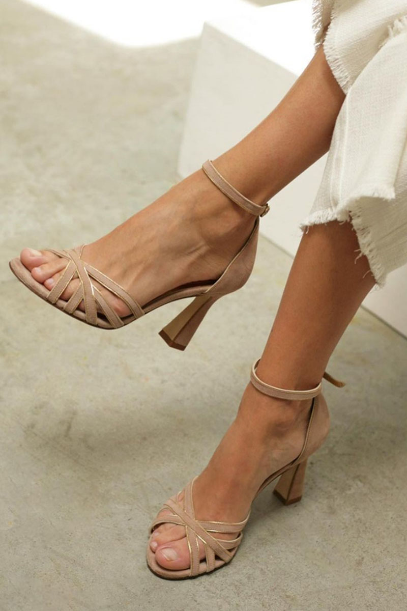 Rowena | Slim Orthopedic Heels