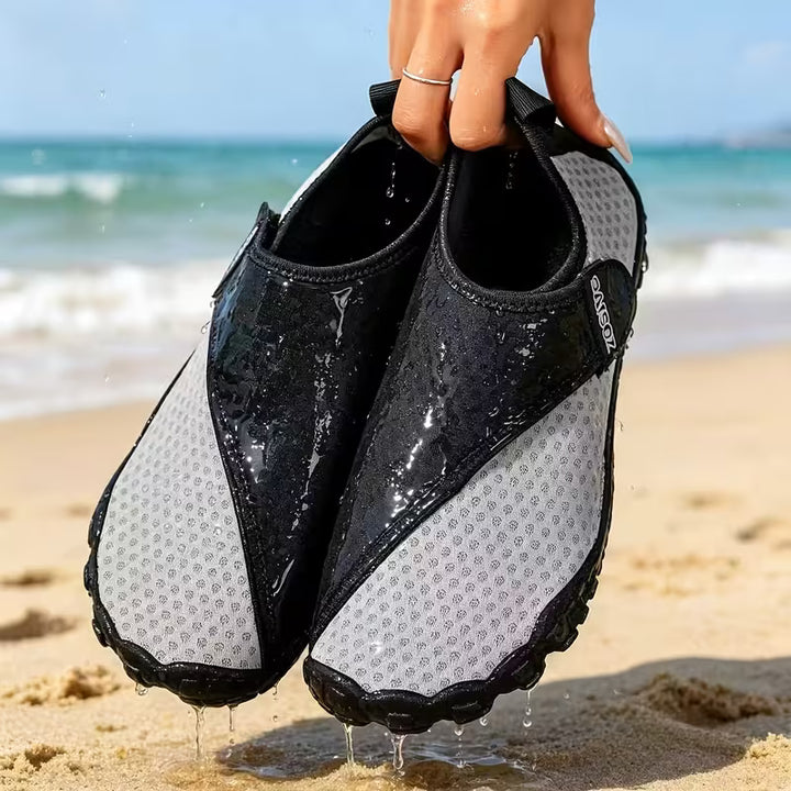 Avery | Quick-Dry Comfort Barefoot Water Shoes