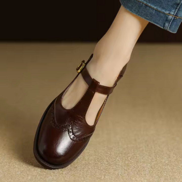 Nancy & Ruth | Mary Jane Shoes