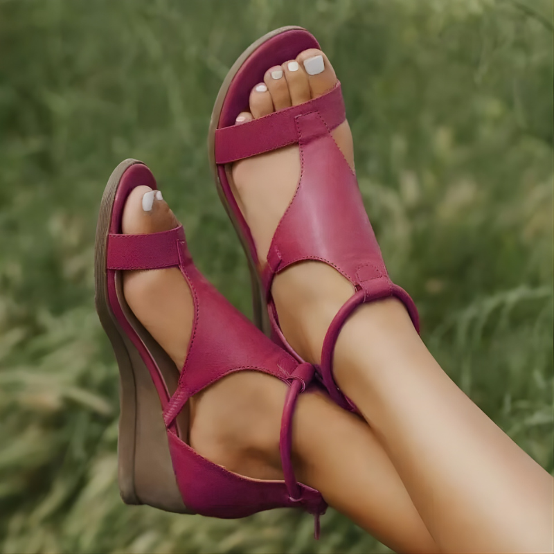 Nancy | Orthopedic Sandals