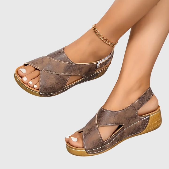 Beatrice™ | Elegant Orthopedic Sandals