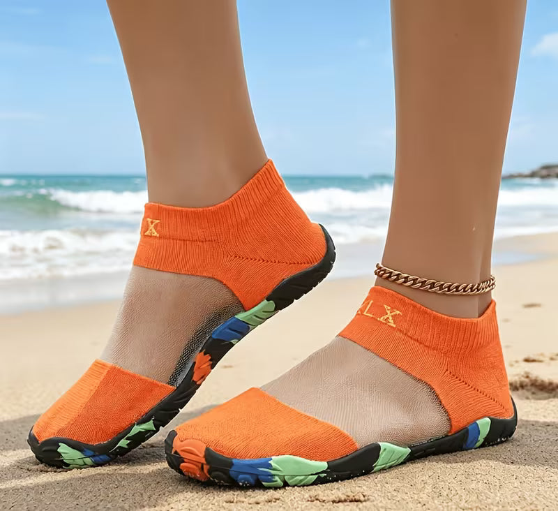 Emma | Quick-Dry Comfort Barefoot Water Shoes