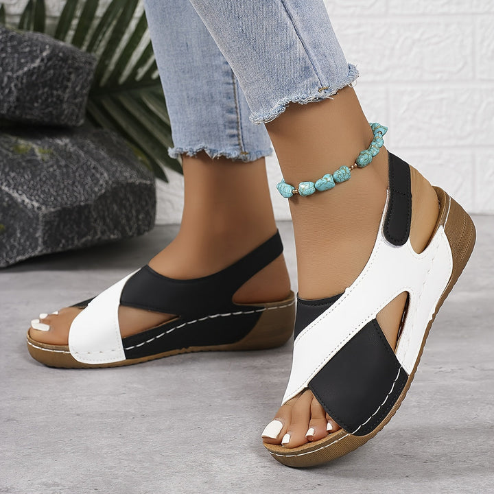 Ainsley - Orthopedic Sandal