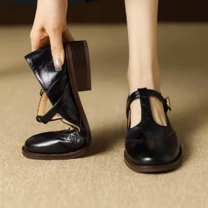 Nancy & Ruth | Mary Jane Shoes