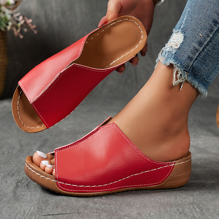 Pamela | Comfortable Orthopedic Sandals