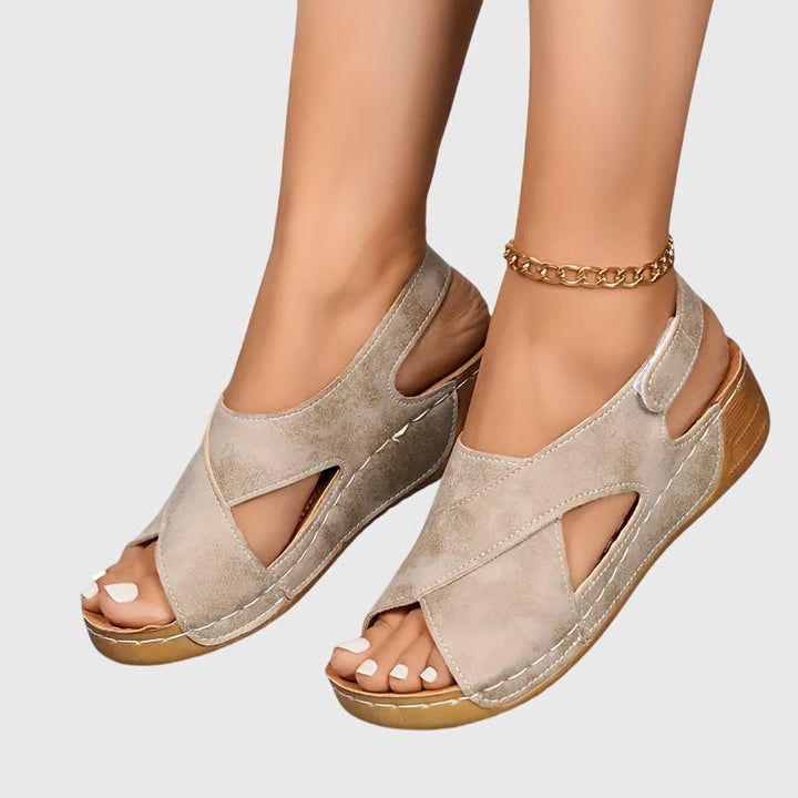 Beatrice™ | Elegant Orthopedic Sandals