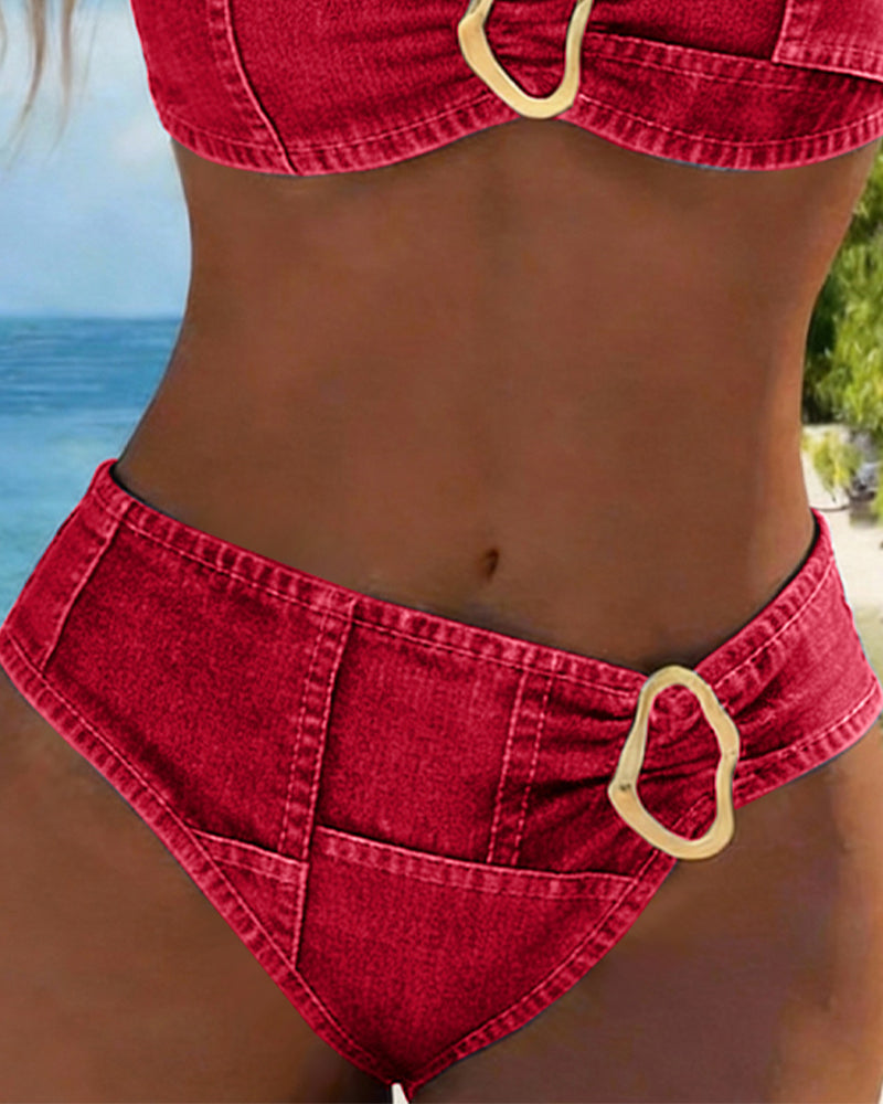 Carmelita - Refined Two-Piece Set