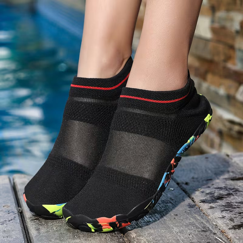 Harper | Breathable Comfort Barefoot Water Shoes