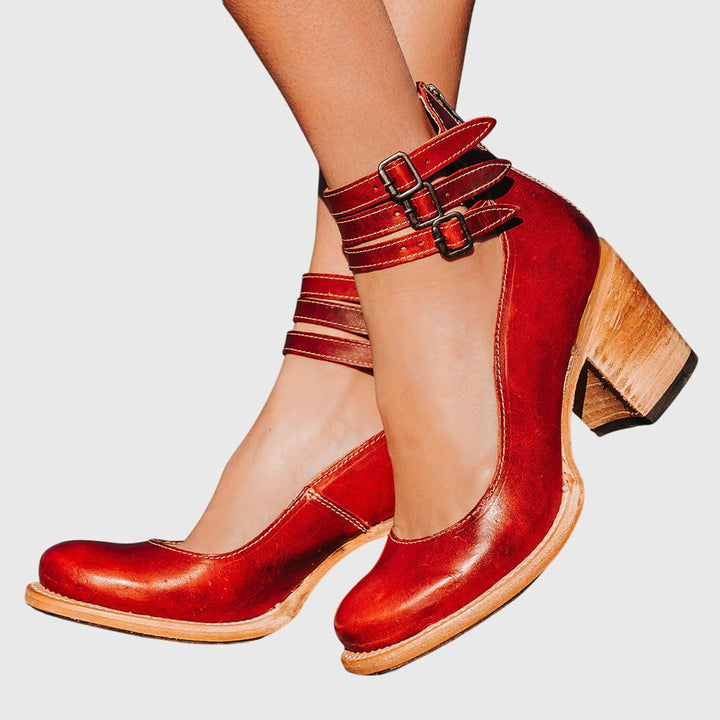Annabelle | Elegant & Comfortable Orthopedic Boots