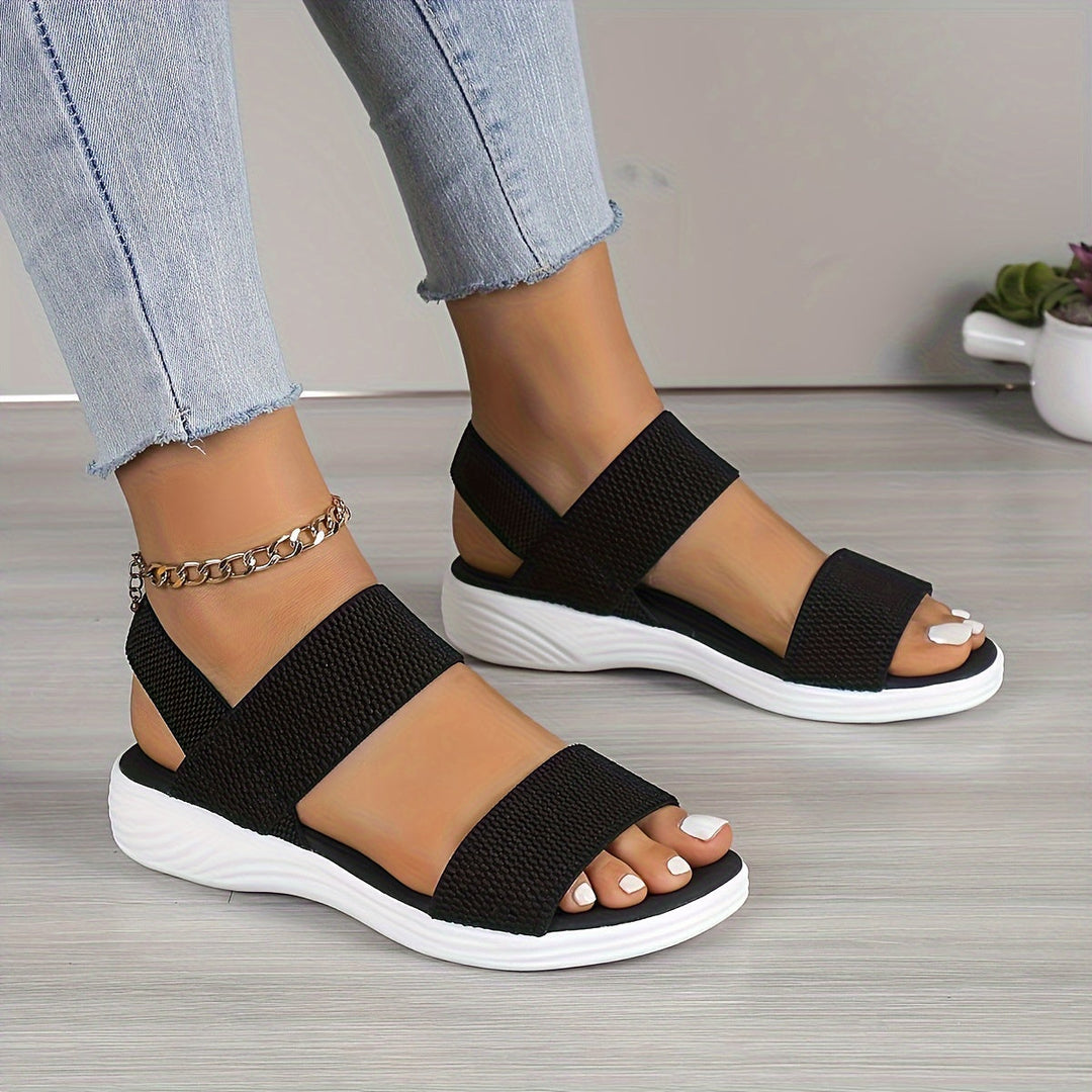 Emila - Lightweight Orthopedic Sandals