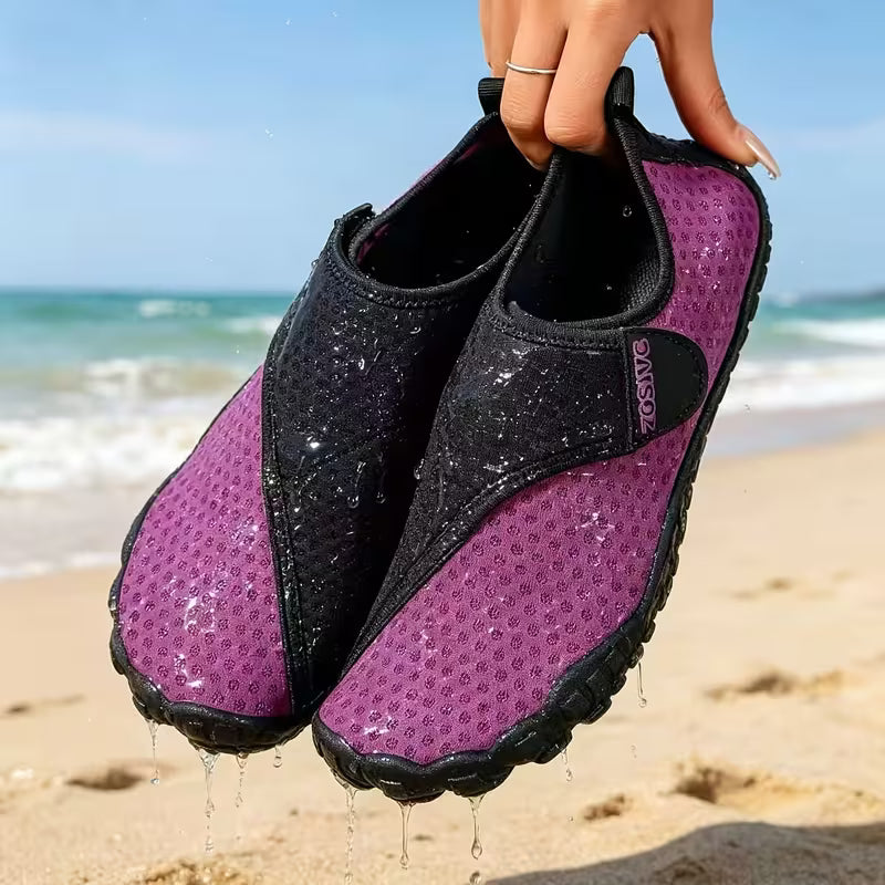 Avery | Quick-Dry Comfort Barefoot Water Shoes