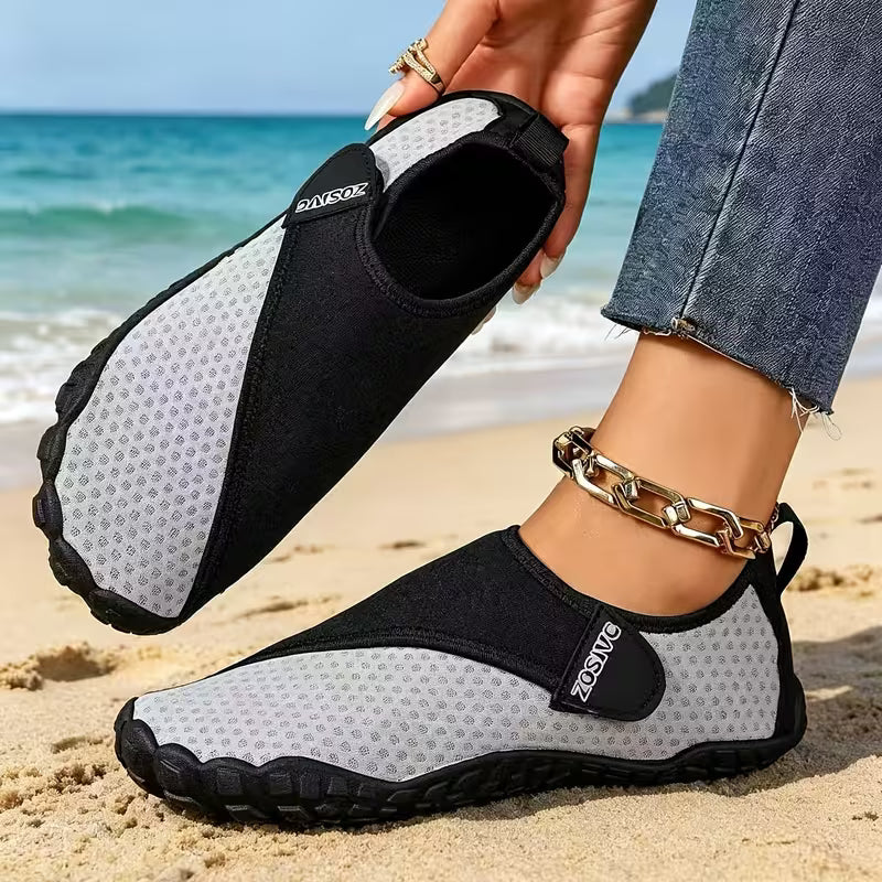 Avery | Quick-Dry Comfort Barefoot Water Shoes