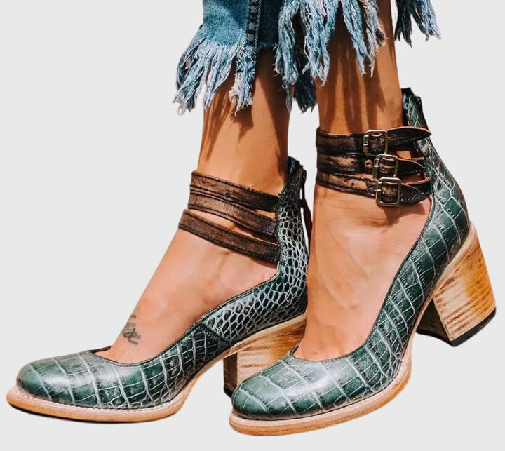 Annabelle | Elegant & Comfortable Orthopedic Boots
