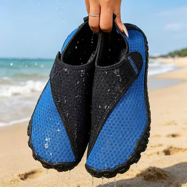 Avery | Quick-Dry Comfort Barefoot Water Shoes