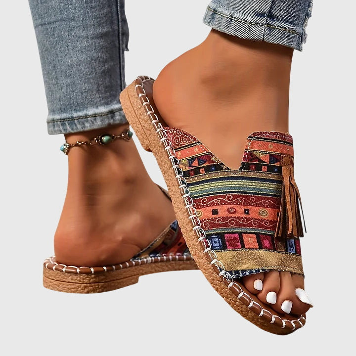 Cynthia | Comfortable Orthopedic Sandals