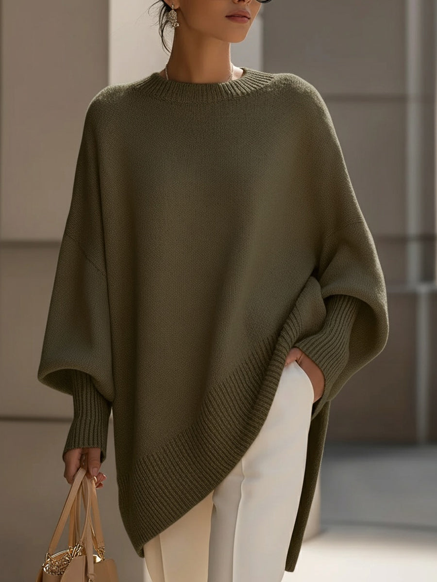 Jane | Women's Relaxed Oversized Pullover