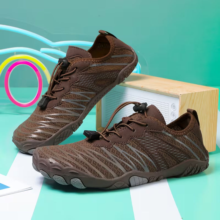 Olivia | Quick-Lace Comfort Barefoot Water Shoes