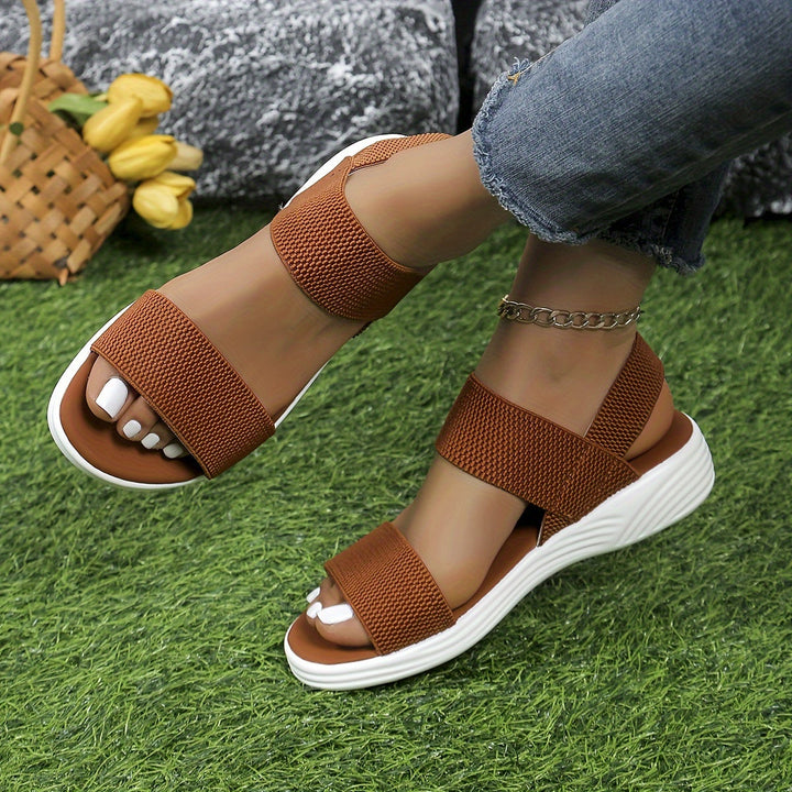 Emila - Lightweight Orthopedic Sandals