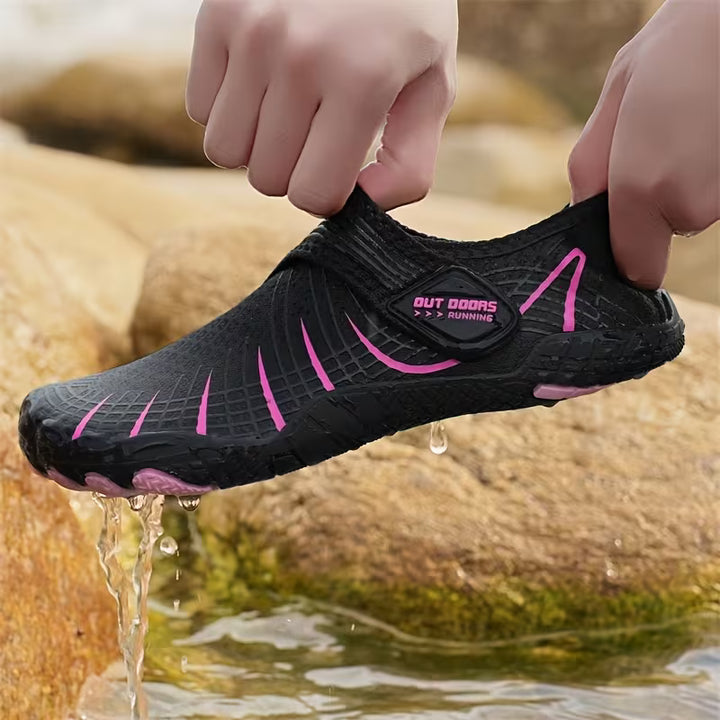 Skylar | Aqua-Flex Barefoot Water Shoes