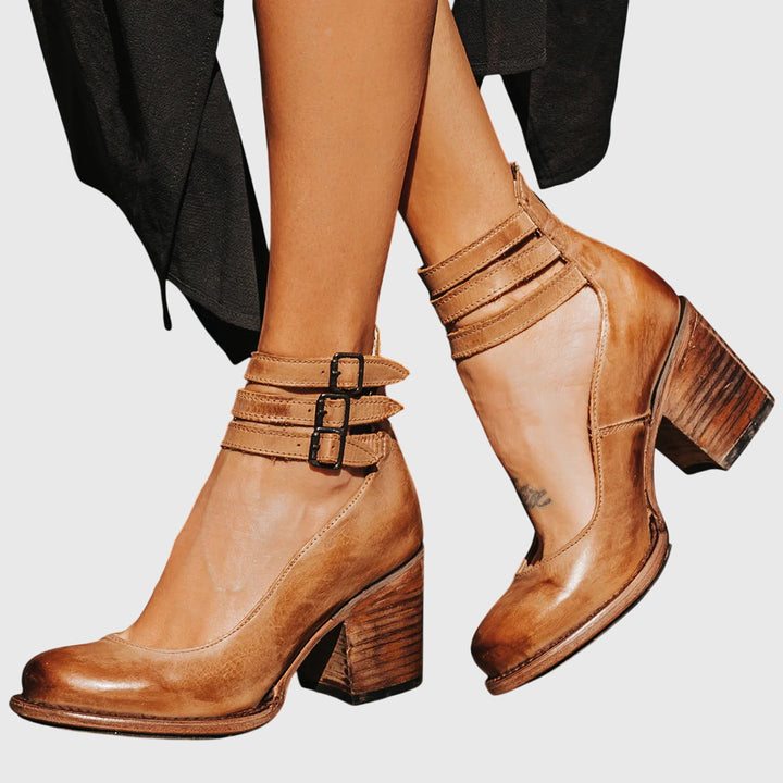 Annabelle | Elegant & Comfortable Orthopedic Boots