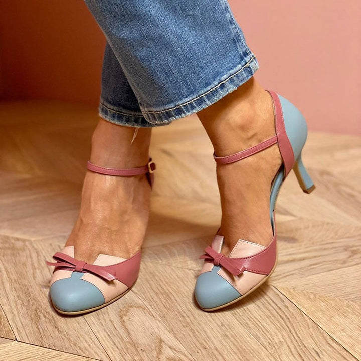 Amelia | Elegant Orthopedic Comfort Heels