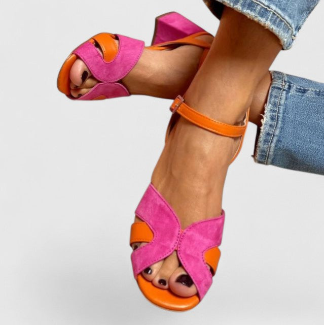 Ingrid | Comfortable Orthopedic Heels