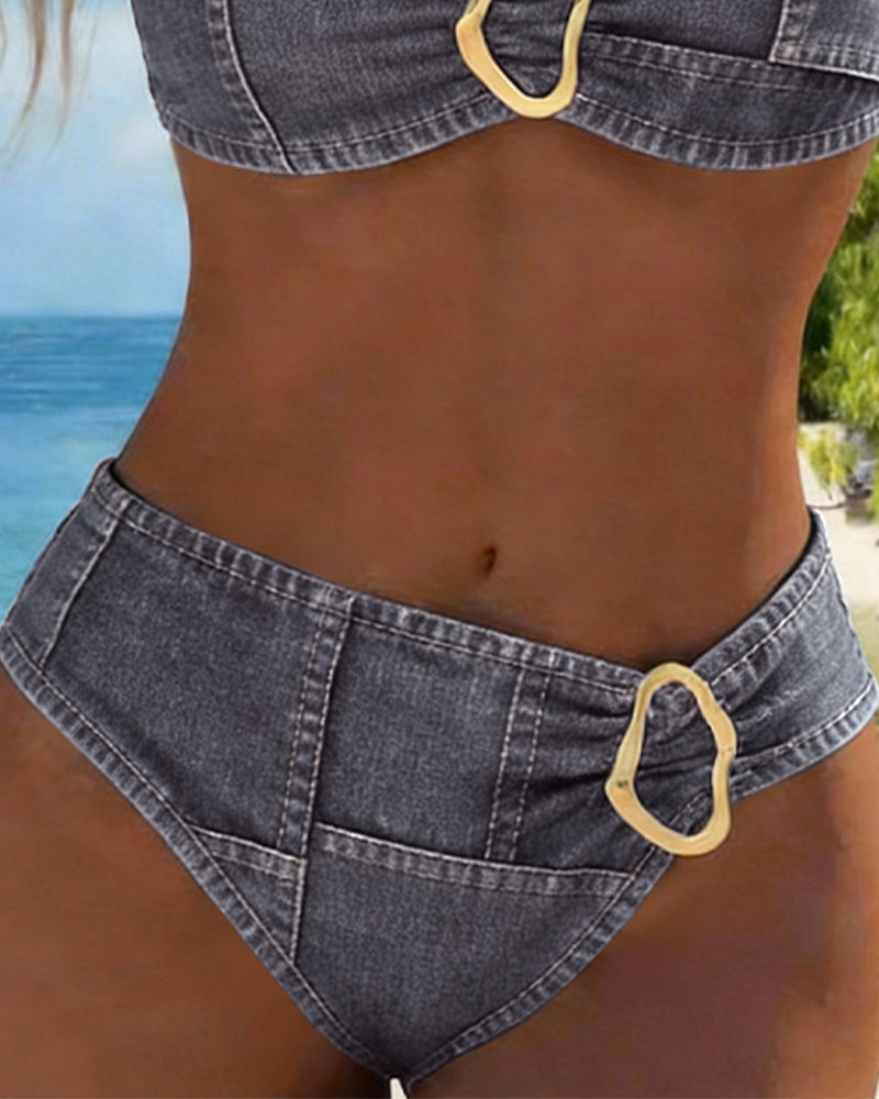 Carmelita - Refined Two-Piece Set