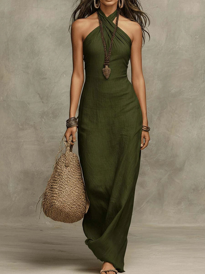 Corrie | Chic Chiffon Dress