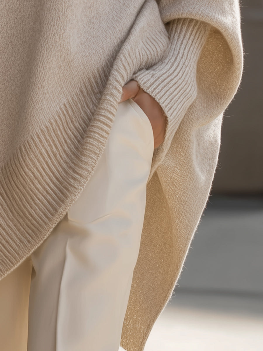 Jane | Women's Relaxed Oversized Pullover