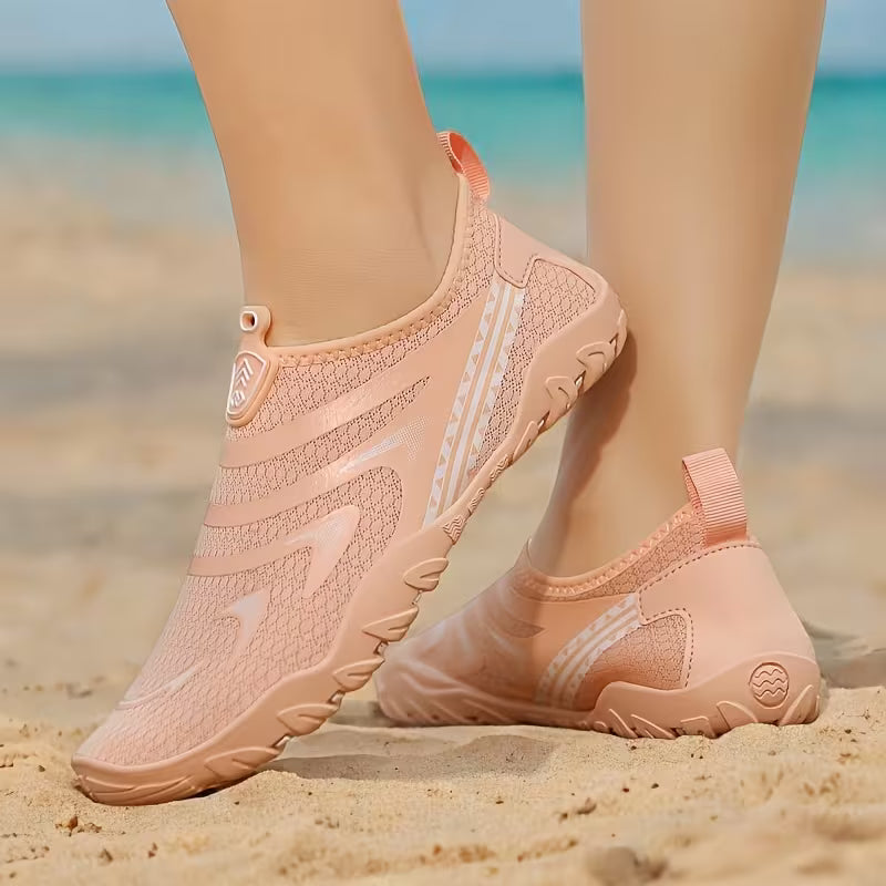 Savannah | Coastal Comfort Barefoot Water Shoes