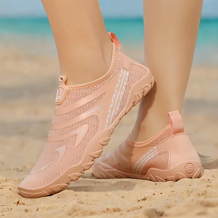 Savannah | Coastal Comfort Barefoot Water Shoes