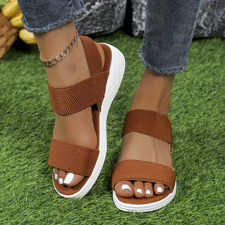 Emila - Lightweight Orthopedic Sandals