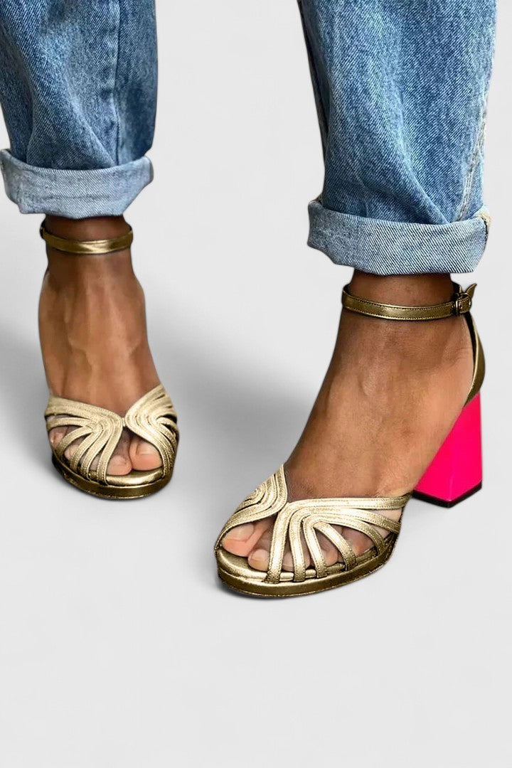 Bianca | Sophisticated Orthopedic Heels