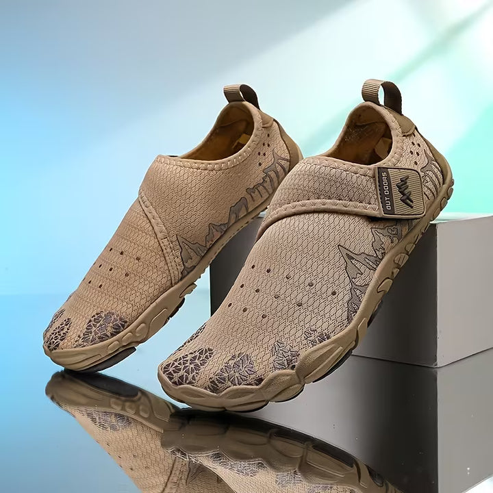 Bailey | Quick-Dry Explorer Barefoot Water Shoes