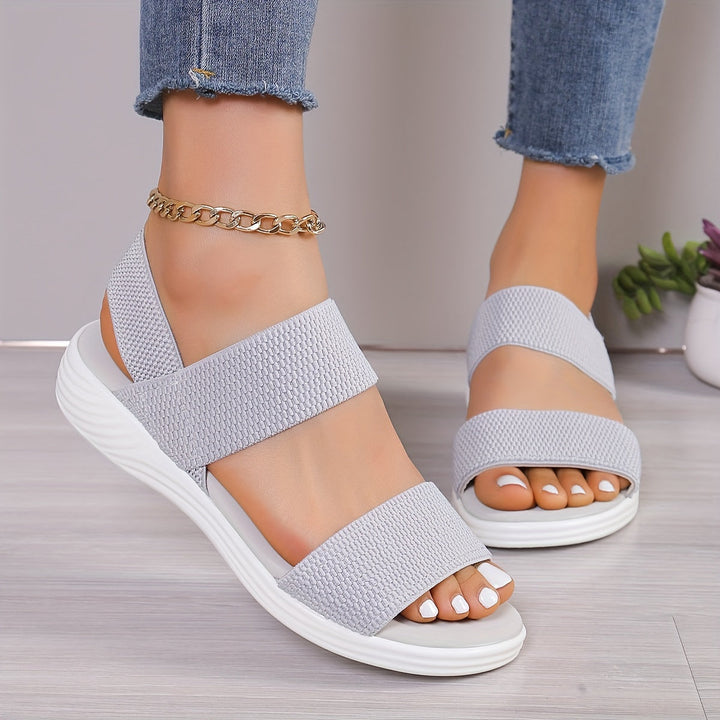 Emila - Lightweight Orthopedic Sandals