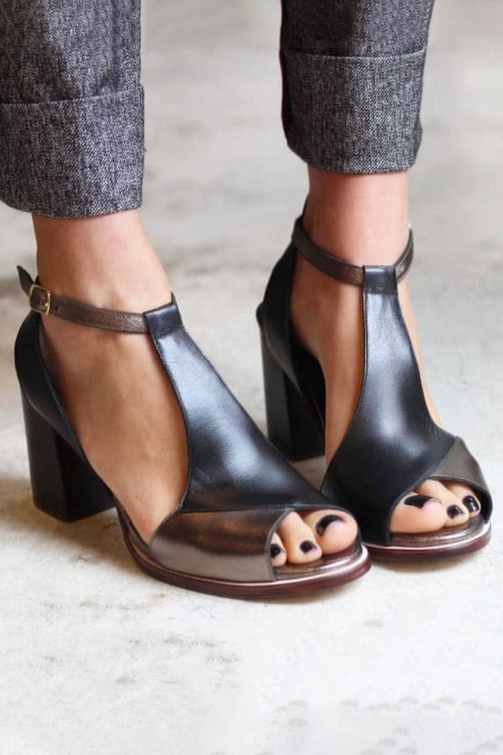 Adeline | Modern Orthopedic Heels